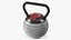 Kettlebell réglable gris