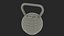 Kettlebell réglable gris