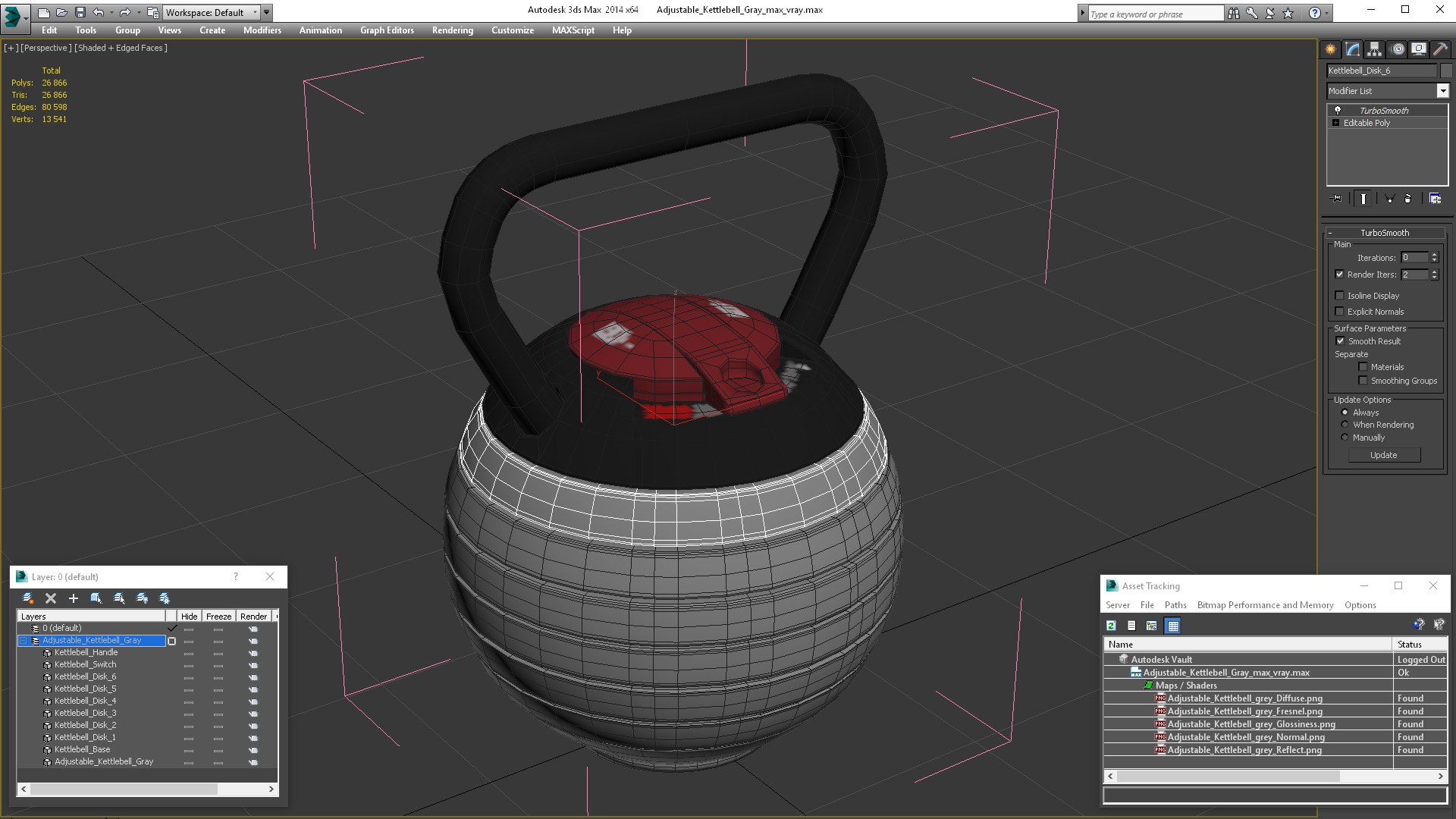 3D Adjustable Kettlebell Gray model https://p.turbosquid.com/ts-thumb/tL/RGdroY/go/adjustablekettlebellgraymb3dmodel014/jpg/1720002133/1920x1080/fit_q87/540bd84c2c9d57d4be4df03ce4ea900a3d5aaec3/adjustablekettlebellgraymb3dmodel014.jpg