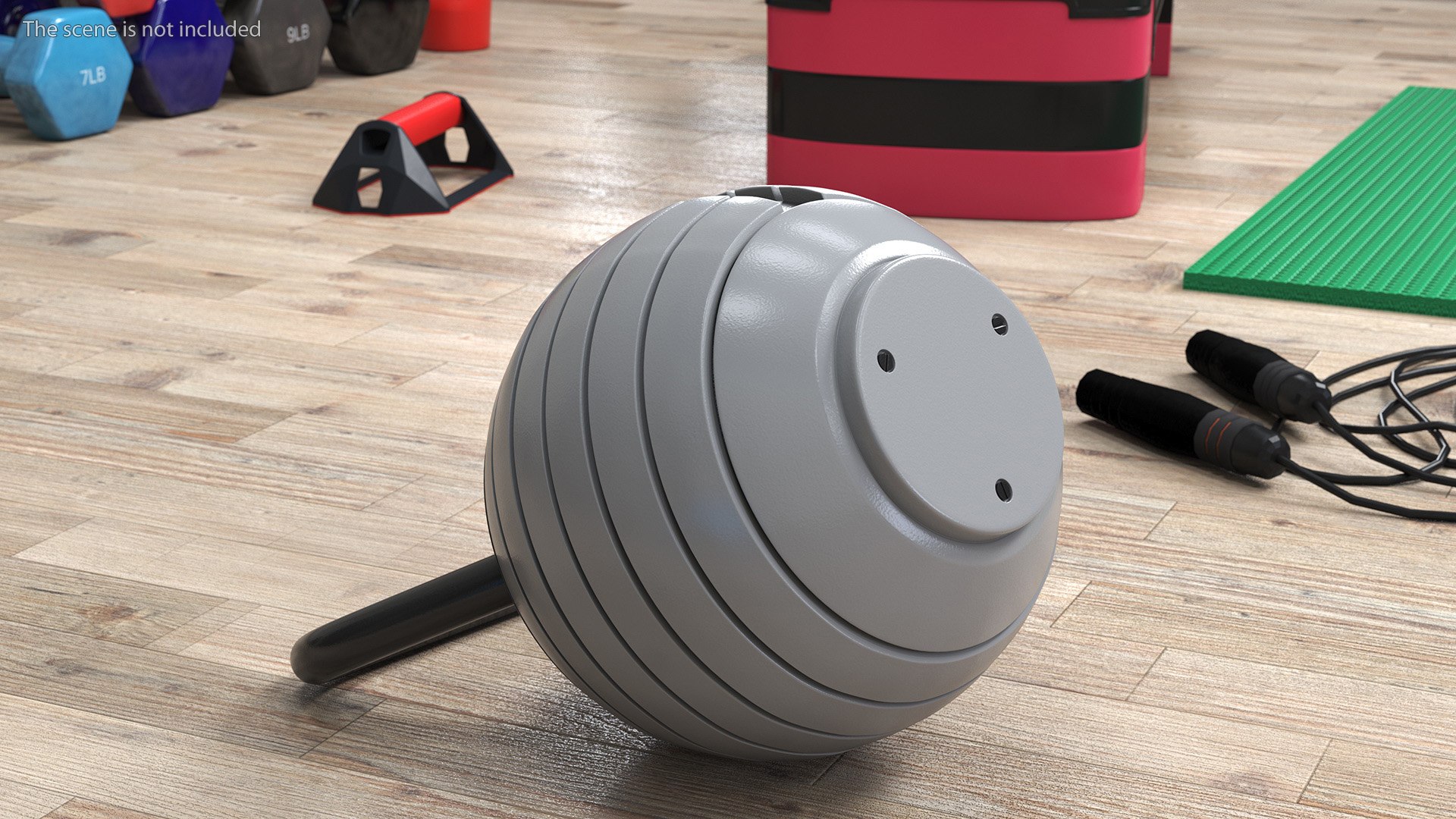 3D Adjustable Kettlebell Gray model https://p.turbosquid.com/ts-thumb/tL/RGdroY/oh/adjustablekettlebellgraymb3dmodel004/jpg/1720002094/1920x1080/fit_q87/8c6e8d107d932619aacff134dca3292750d16788/adjustablekettlebellgraymb3dmodel004.jpg