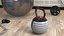 Kettlebell réglable gris