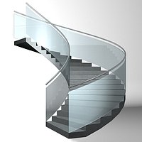 staircase