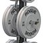 3D Barbell Weight Plate Rack V-Ray2015 model