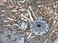 Industrial Debris Ground