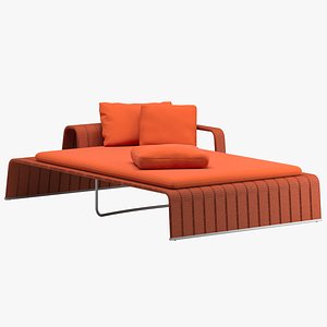 Paola Lenti Daybed