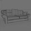 Fabric Sofa 1A