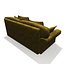 Fabric Sofa 1A