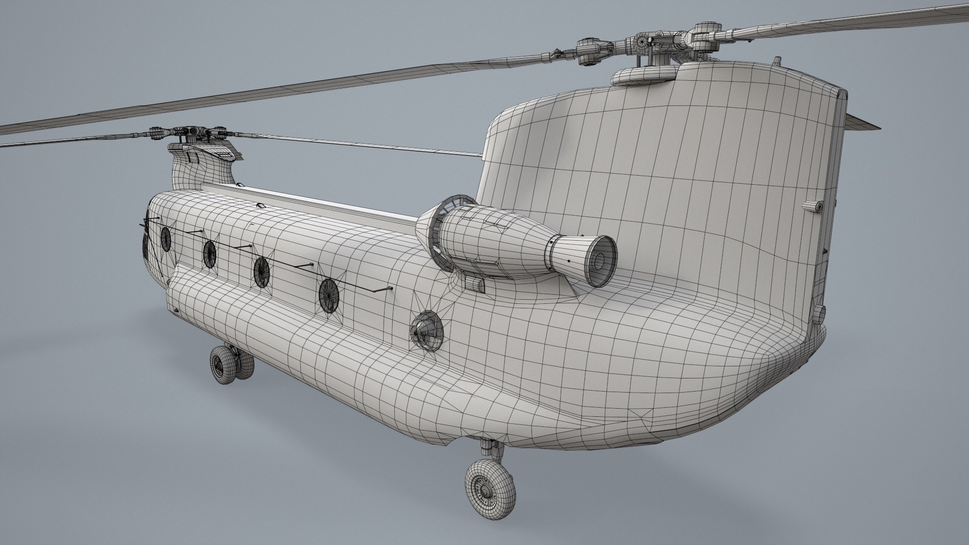 3D CH-47J Chinook JASDF Complex Animation https://p.turbosquid.com/ts-thumb/tL/YiN0RV/05/wire1_00002/jpg/1703147912/1920x1080/fit_q87/cdb01e618a43cc87f113c6da3d2f7afe8ab0bf29/wire1_00002.jpg