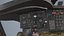 Animación del complejo CH-47J Chinook JASDF