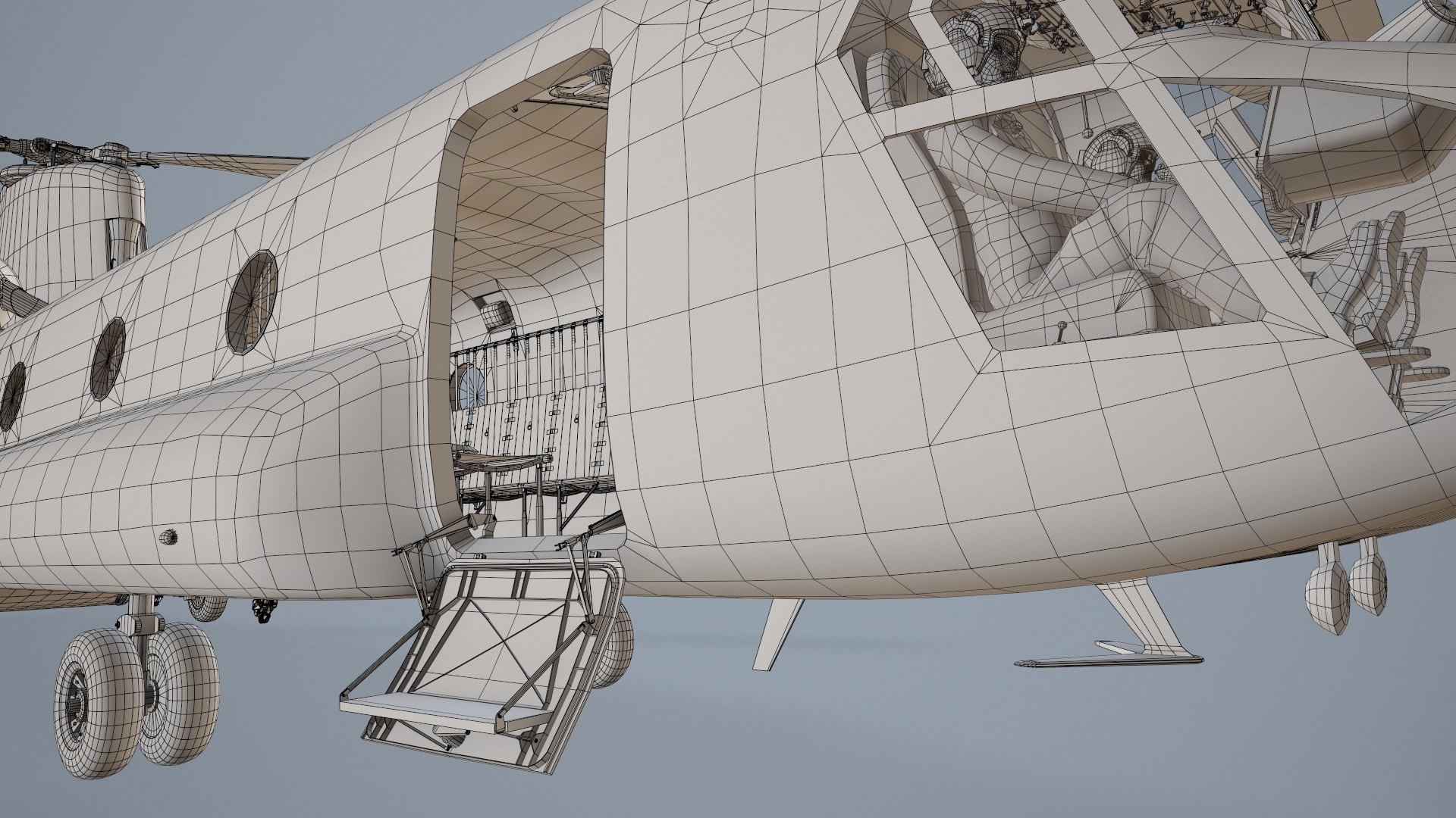 3D CH-47J Chinook JASDF Complex Animation https://p.turbosquid.com/ts-thumb/tL/YiN0RV/c3/wire2_00002/jpg/1703147921/1920x1080/fit_q87/a827ff4614110a5cfd81f27206086e95adfcf5e5/wire2_00002.jpg