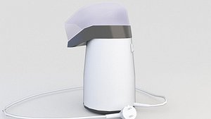 games simulators 3D model