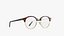 Buty i okulary męskie