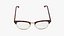Buty i okulary męskie