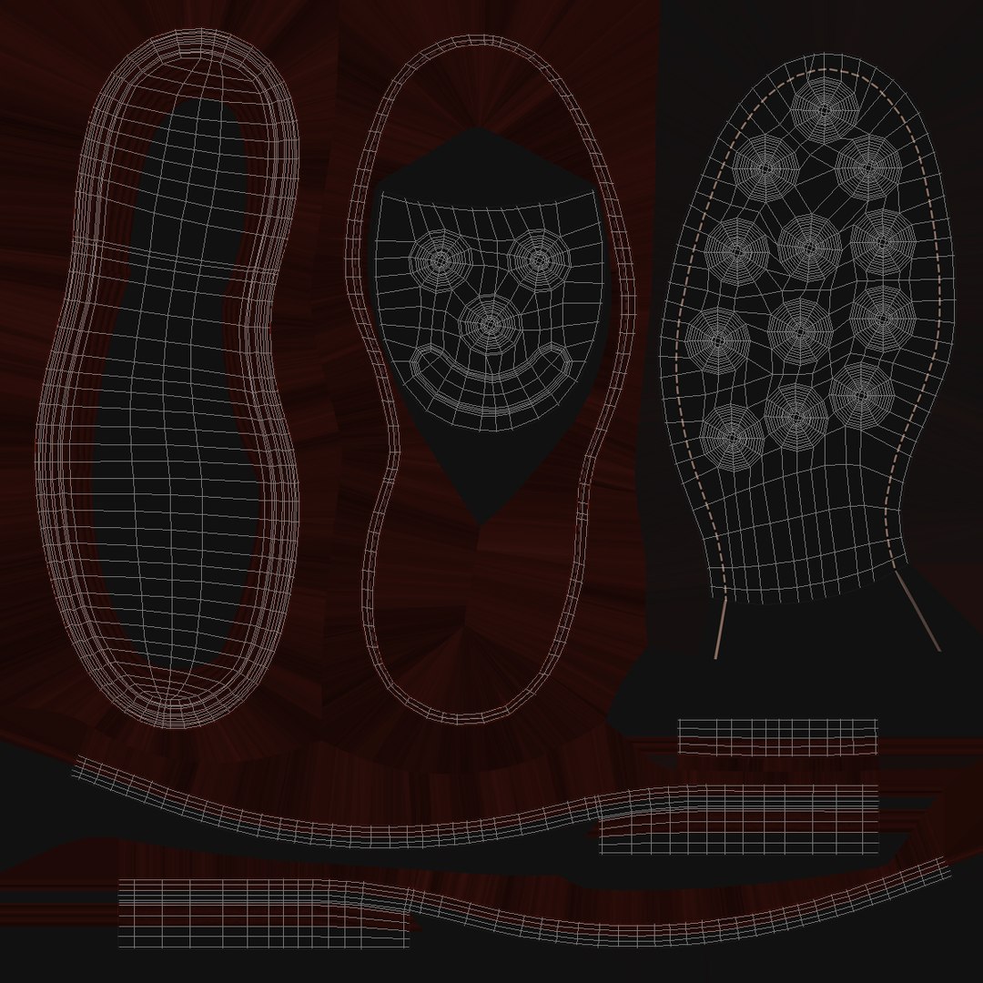 Men's Shoes And Glasses 3D model https://p.turbosquid.com/ts-thumb/tL/d3gExy/zN/auvwmap02/jpg/1755122538/1920x1080/fit_q87/ddc3fcd91f82fd376cc61ba62c02473a5377b564/auvwmap02.jpg