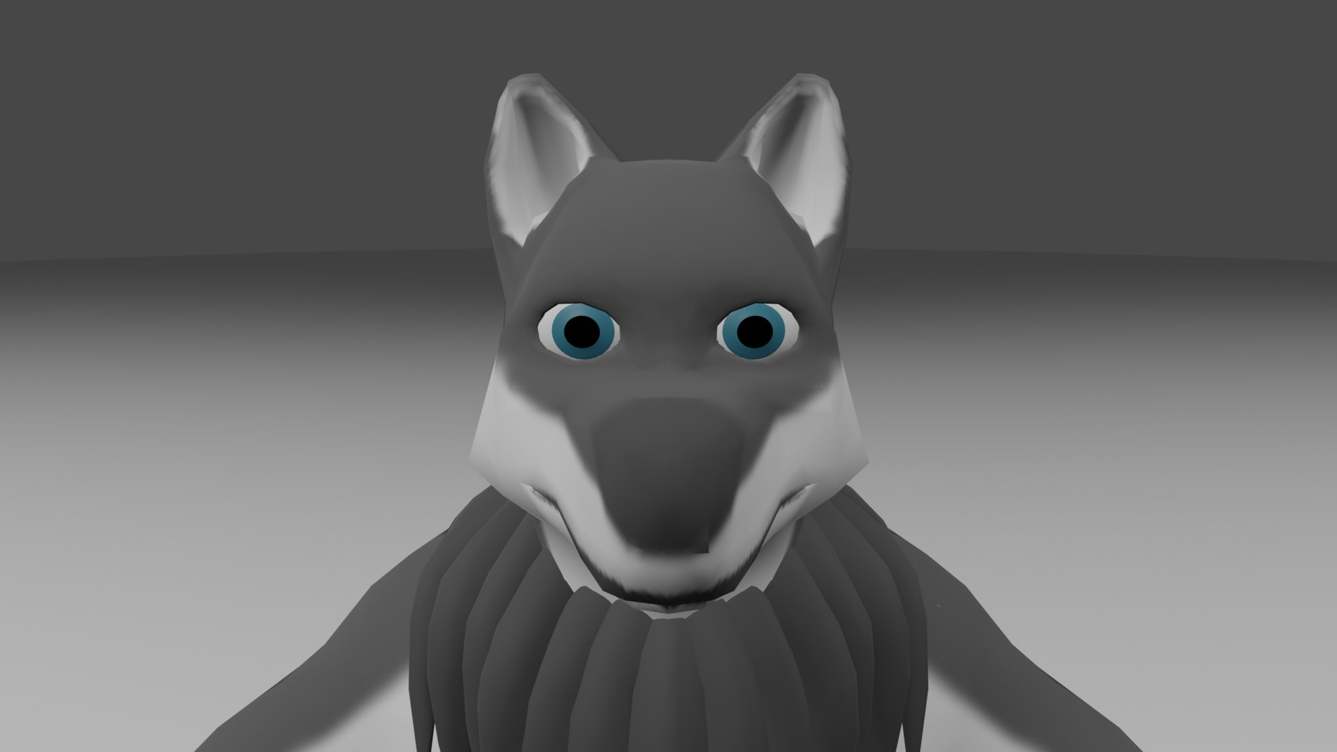 3D A Dogman - TurboSquid 2222328