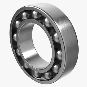 3D Ball Bearing