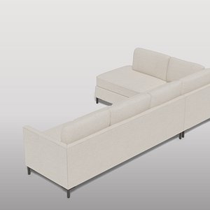 Contemporary Sectional Sofa