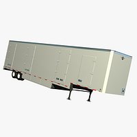 Kentucky 53Ft Moving Van