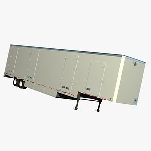 Kentucky 53Ft Moving Van