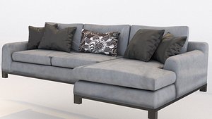 White Sofa