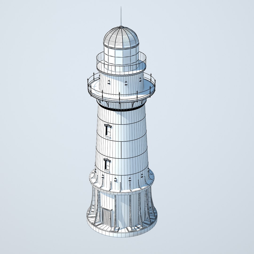 Max Lighthouse Lighting