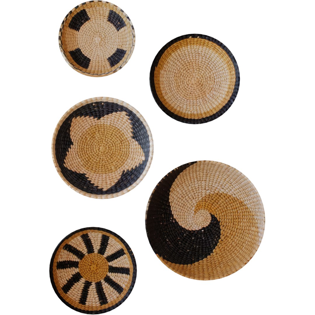 Picture of Wall Panel Woven Seagrass 3D - TurboSquid 2205825