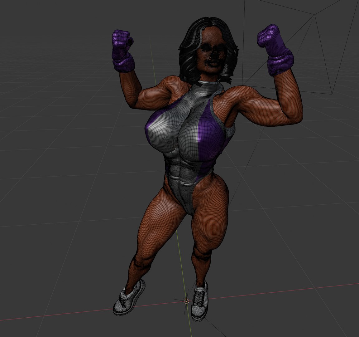 3D Powerfully Built Beauty Muscular Woman Posing https://p.turbosquid.com/ts-thumb/tL/oBI4wj/EX/wireframe/png/1754944133/1920x1080/fit_q87/672af312de8f3e26f841929134ae5bc086a0ccc1/wireframe.jpg