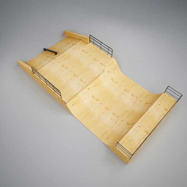 Skatepark Ramp Skate Max