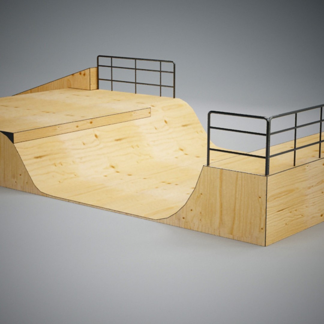 Skatepark Ramp Skate Max