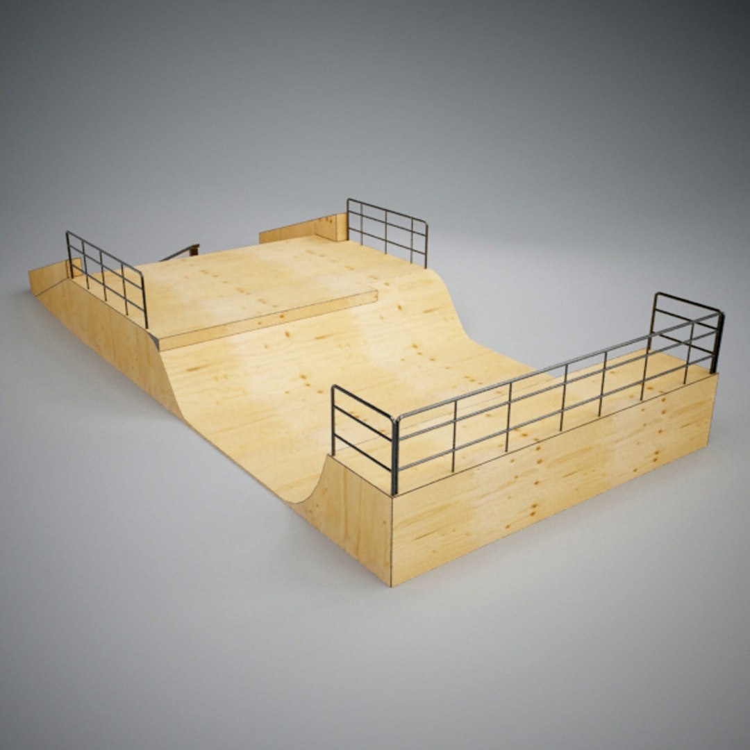 Skatepark Ramp Skate Max