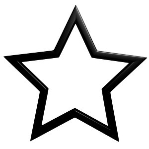Star Outline