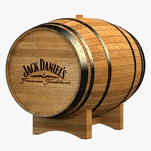 Whiskey Barrel