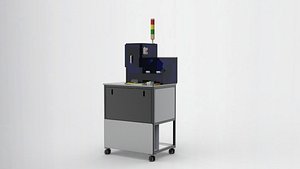 3D Laser marking machine
