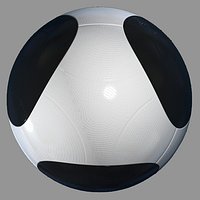 Ball + Bump Maps