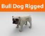 buldogue manipulado