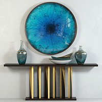 Hellman chang - Meridian console