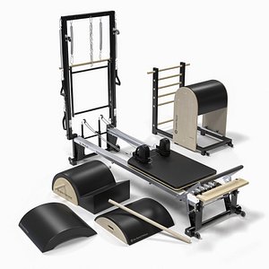 Professional equipment for Pilates Merrithew
