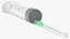 Coronavirus 2019 mit Impfstoffsammlung