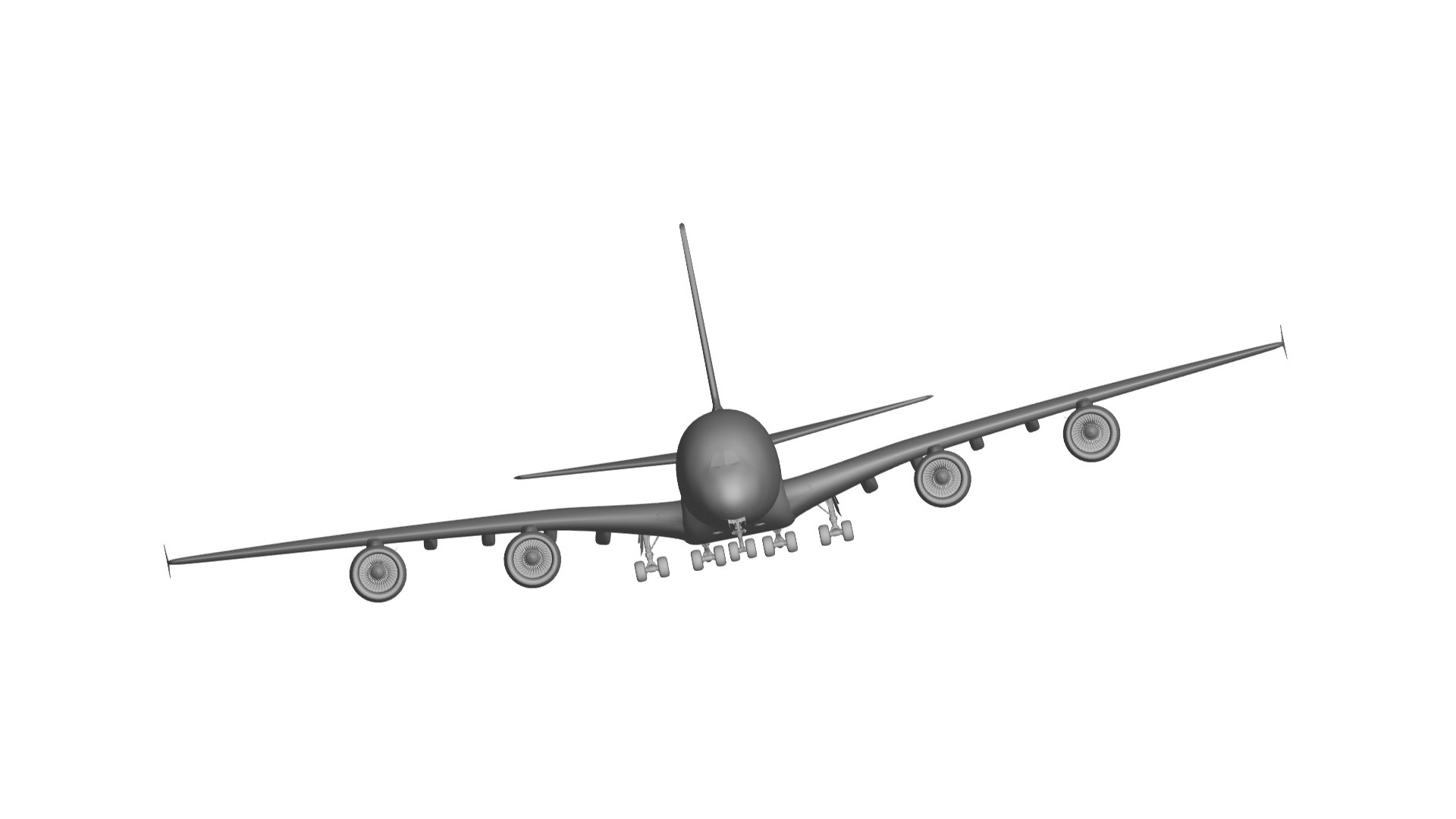 3D Airbus A380 - TurboSquid 1985314