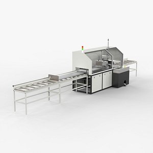 Automatic Aluminum Profile Cutting Machine