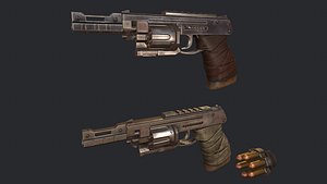 Gun