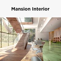 Mansion Interior