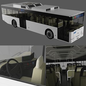 Bus model
