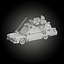 Lego 21180 Ghostbusters Ecto 1