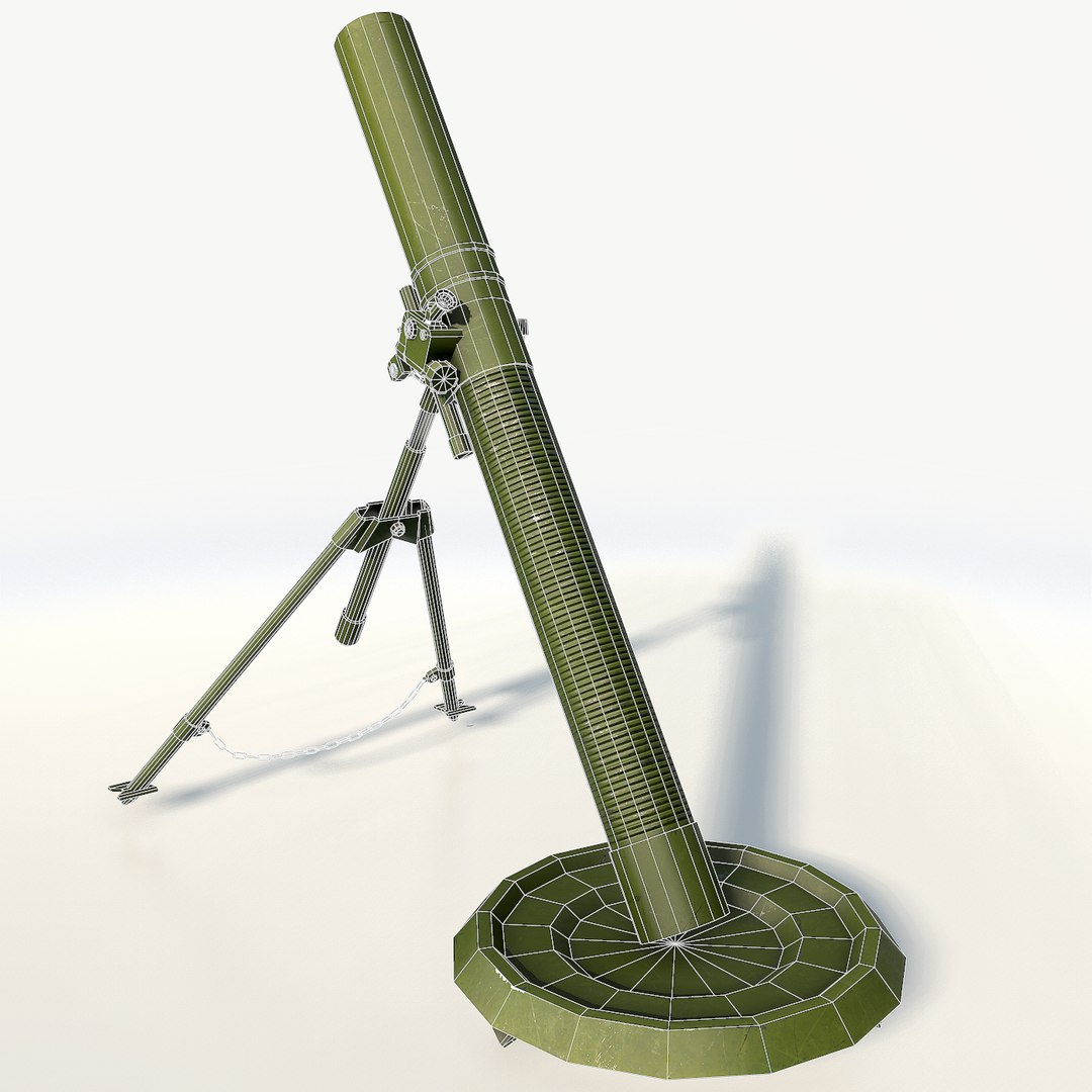 mortar 82mm 3d model https://p.turbosquid.com/ts-thumb/tM/8O7kkm/QWuglfWI/screenshot262/png/1456127602/1920x1080/fit_q87/ffb61637e6f90b03fcb7ac2c942c9f0d8541ace2/screenshot262.jpg