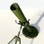 Mortar 82mm low poly
