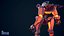 Desai Bot Anim Rig