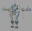 Desai Bot Anim Rig