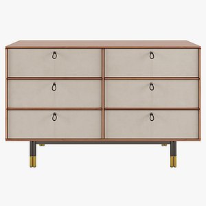 3D Dresser Bayus by Porada