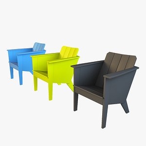 Deck Chair